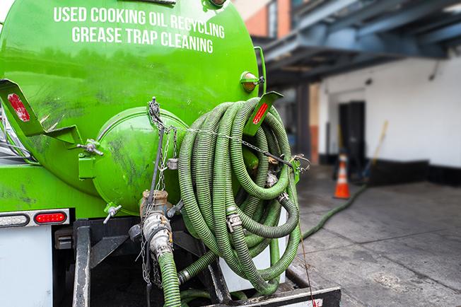 office at Grease Trap Cleaning of Plainfield